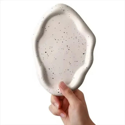 Ceramic Cake Plate