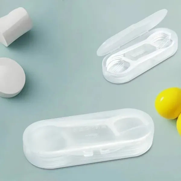 10 Piece Dental Floss Kit