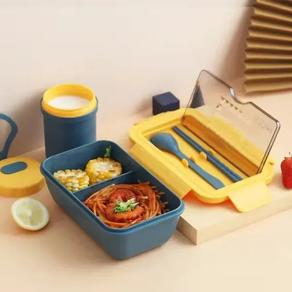 Single Lunch Box