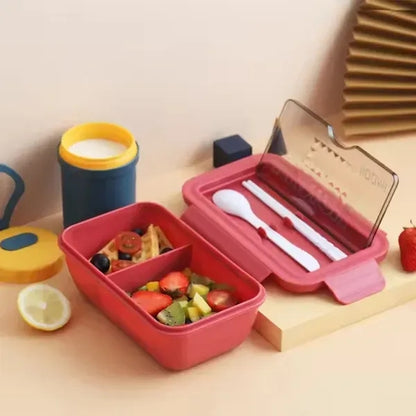 Single Lunch Box
