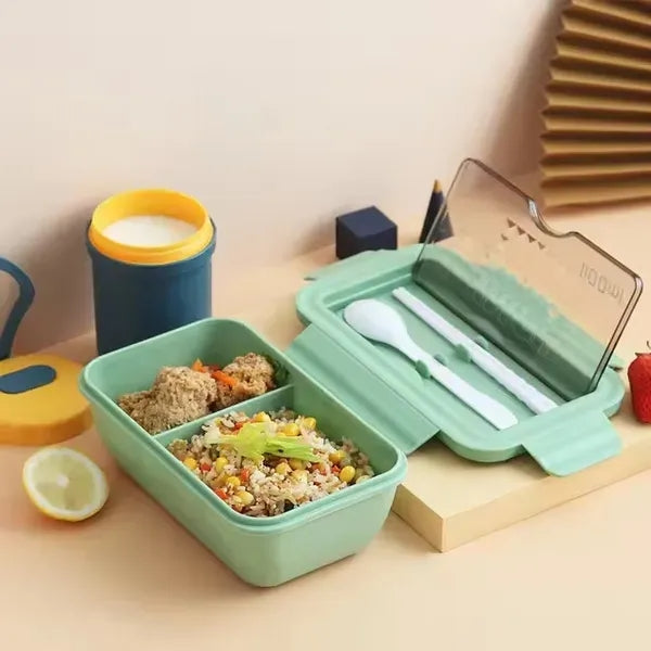 Single Lunch Box