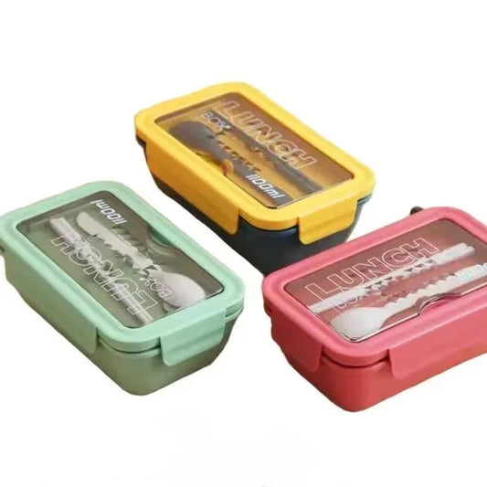 Single Lunch Box