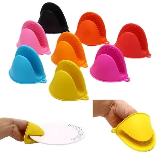 Mini Silicone Oven Mitt