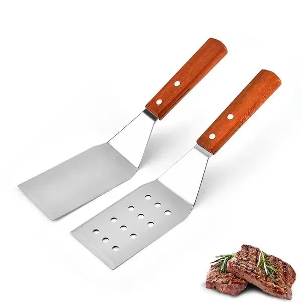 Stainless Steel Cooking Spatula