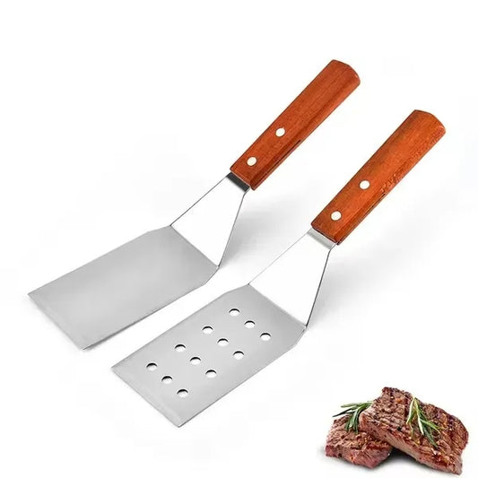 Stainless Steel Cooking Spatula