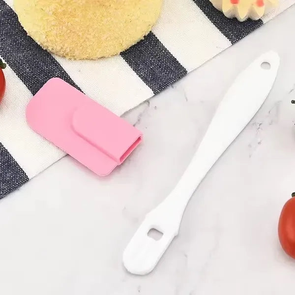 Silicone Baking Spatula