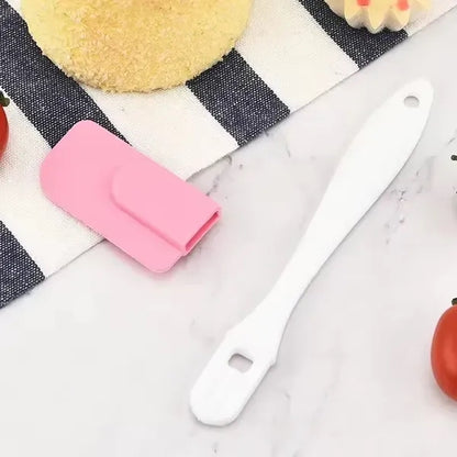 Silicone Baking Spatula