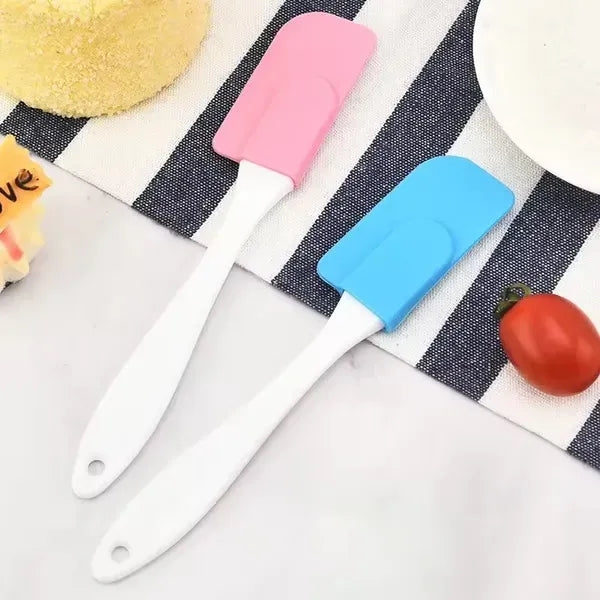 Silicone Baking Spatula