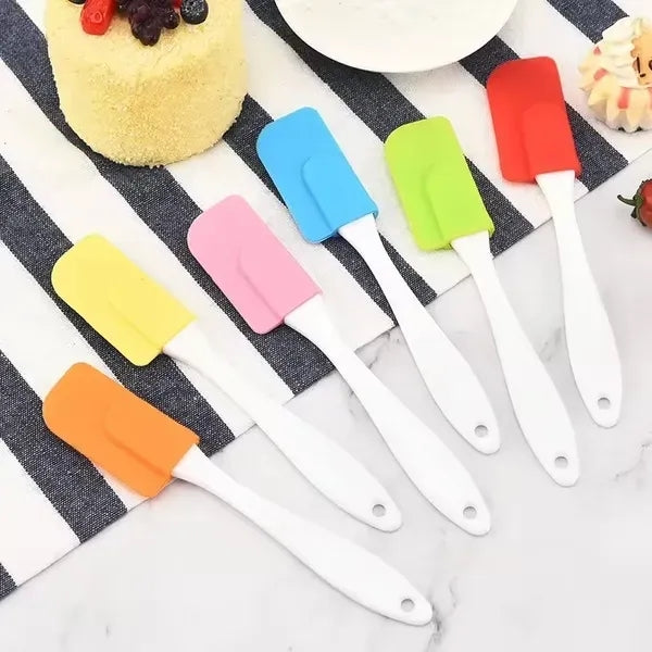 Silicone Baking Spatula