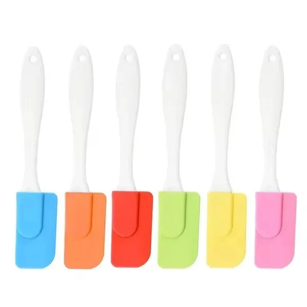Silicone Baking Spatula