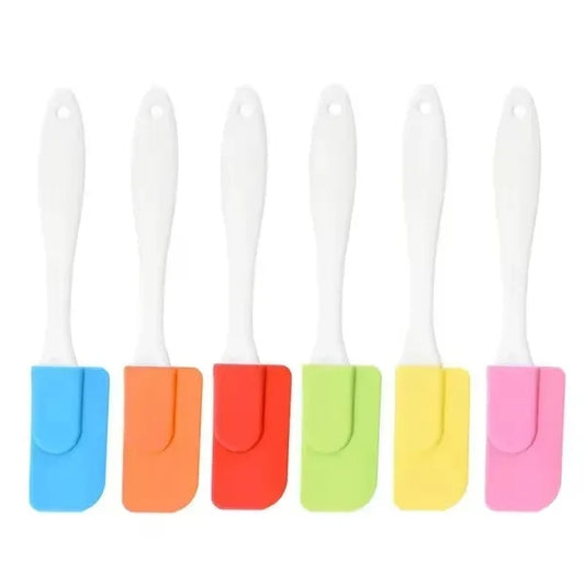 Silicone Baking Spatula