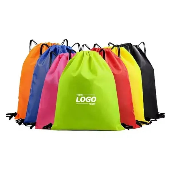 Non-woven Drawstring Backpack
