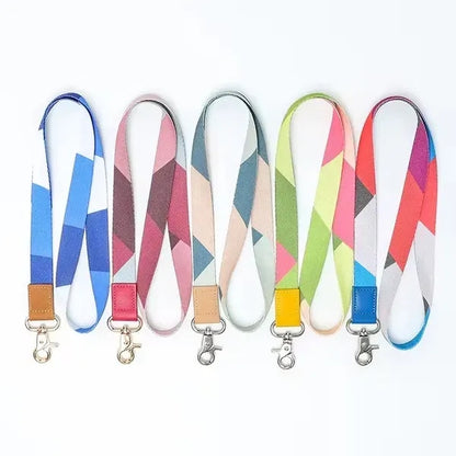 Cool Wrist Key Chain Lanyard