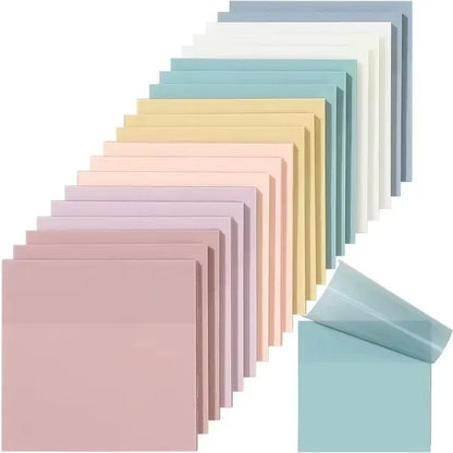 PET Transparent Sticky Notes