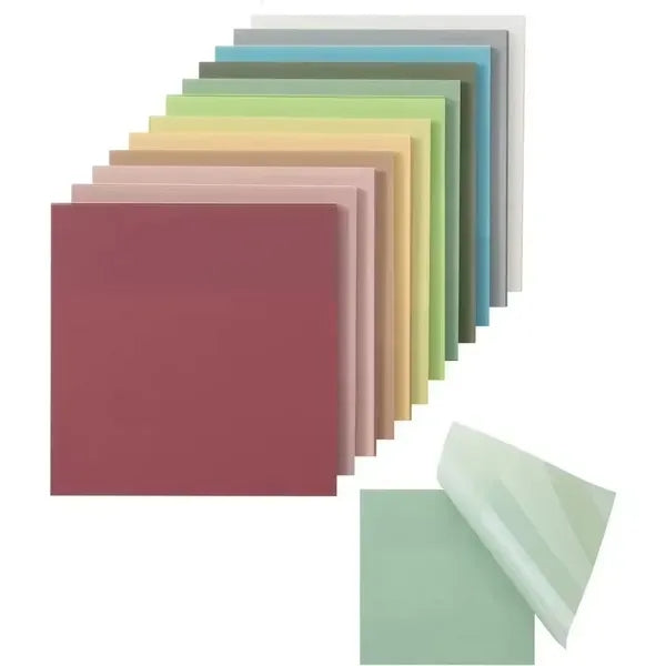 PET Transparent Sticky Notes