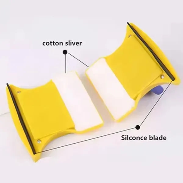 Double Sided Magnetic Cleaner