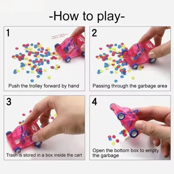 Mini Dust Cleaner