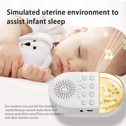 White Noise Machine 24 Sounds