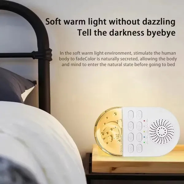 White Noise Machine 24 Sounds