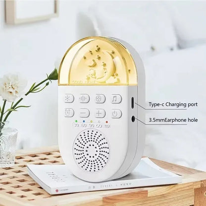 White Noise Machine 24 Sounds