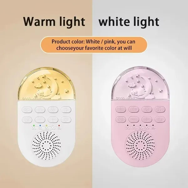 White Noise Machine 24 Sounds