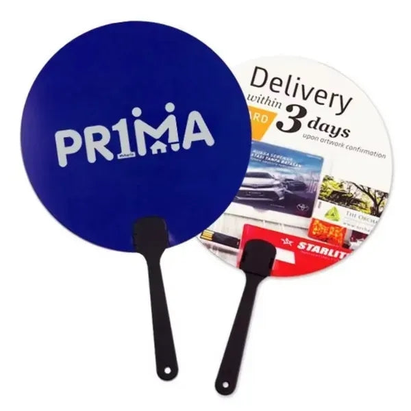 Plastic Hand Fan