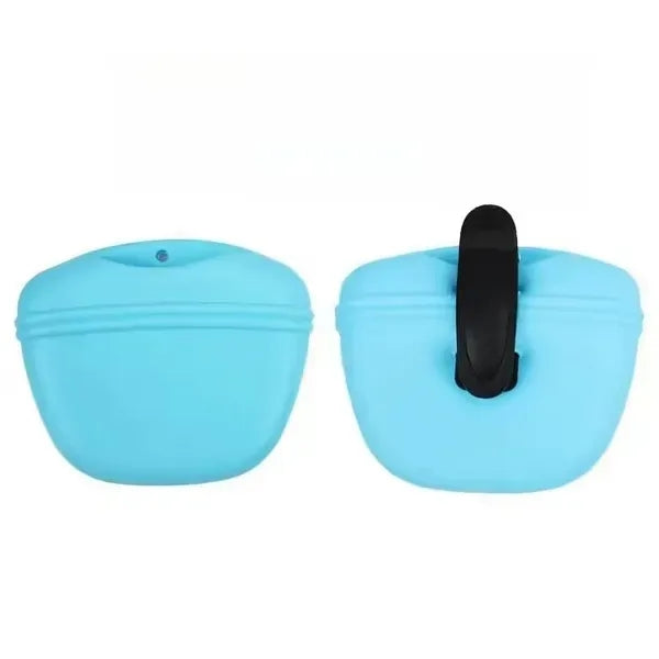 Silicone Dog Treat Bag