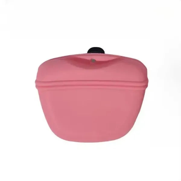 Silicone Dog Treat Bag