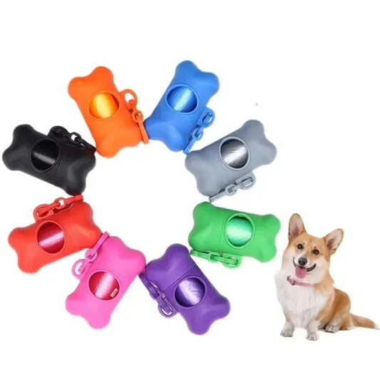 Portable Pet Trash Bags