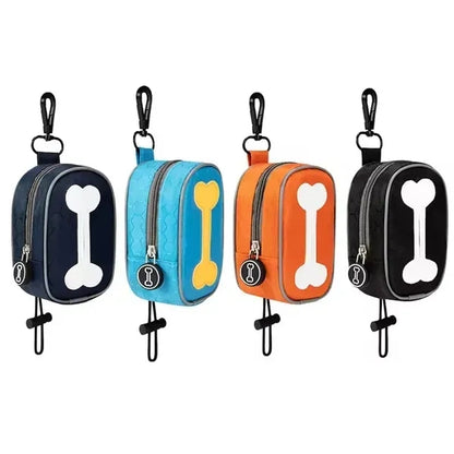 Dog Poop Trash Bag Holder