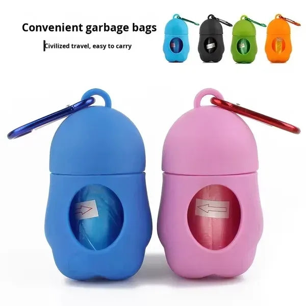 Pet Poop Bag Dispenser