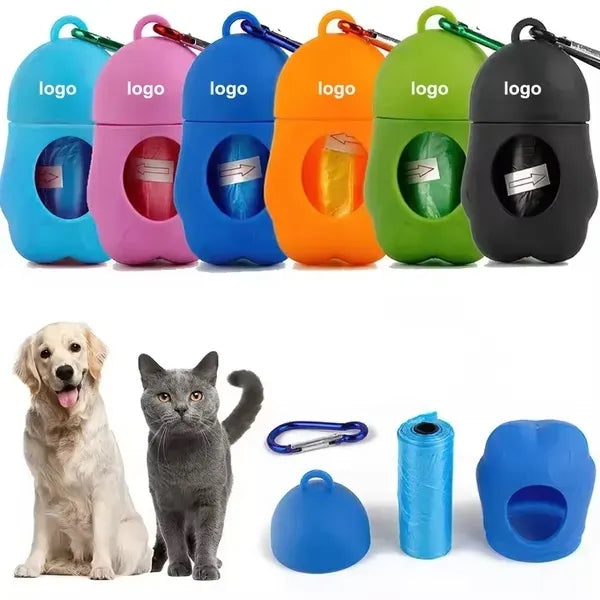 Pet Poop Bag Dispenser