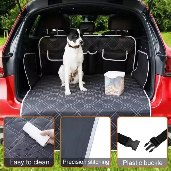Waterproof Suv Large Pet Cargo Cover