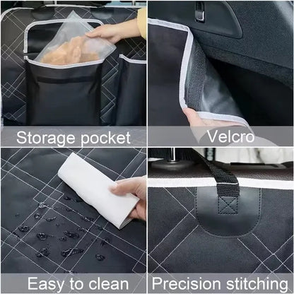 Waterproof Suv Large Pet Cargo Cover