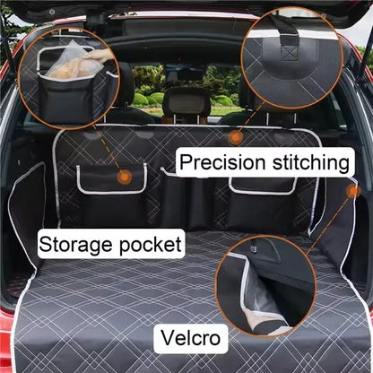 Waterproof Suv Large Pet Cargo Cover