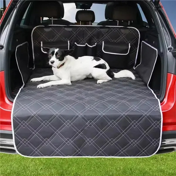 Waterproof Suv Large Pet Cargo Cover