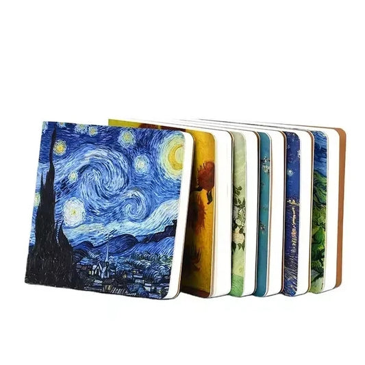 Mini Portable Painting Notebook