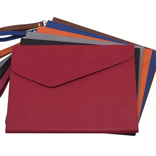 Leather A4 Document Folder