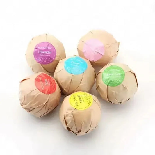Bath Bomb Set of 6