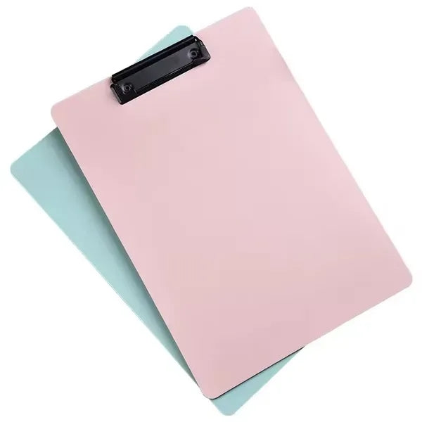 PP Foldable A4 Clipboard