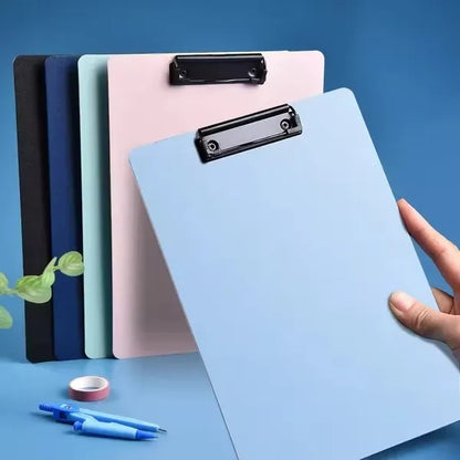 PP Foldable A4 Clipboard