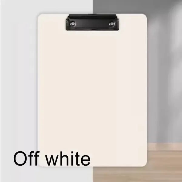 PP Foldable A4 Clipboard