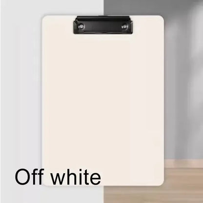 PP Foldable A4 Clipboard