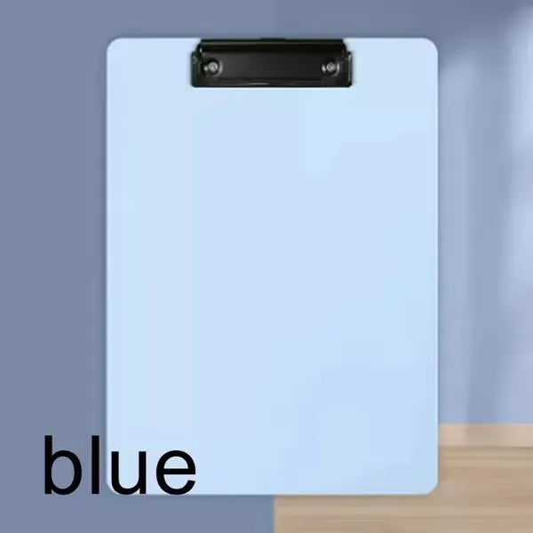 PP Foldable A4 Clipboard