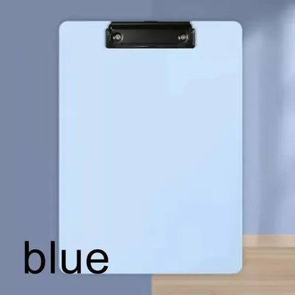 PP Foldable A4 Clipboard