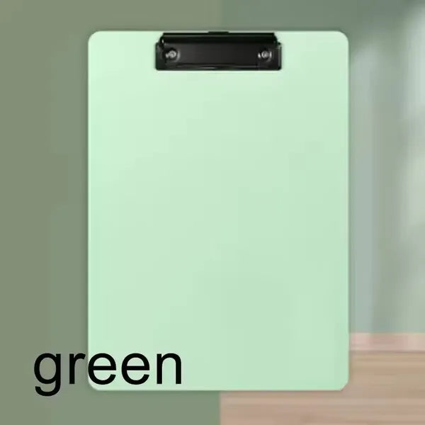 PP Foldable A4 Clipboard