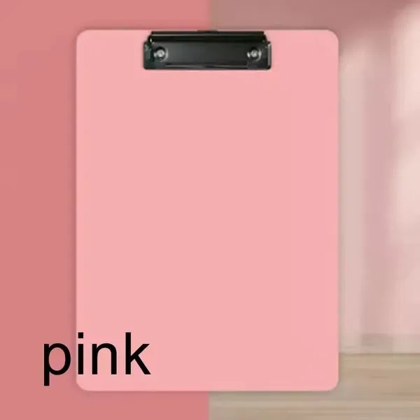 PP Foldable A4 Clipboard
