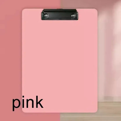 PP Foldable A4 Clipboard