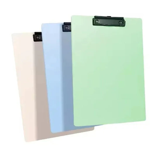 PP Foldable A4 Clipboard