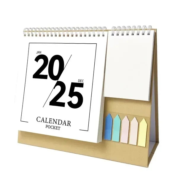 Monthly Desktop Calendar